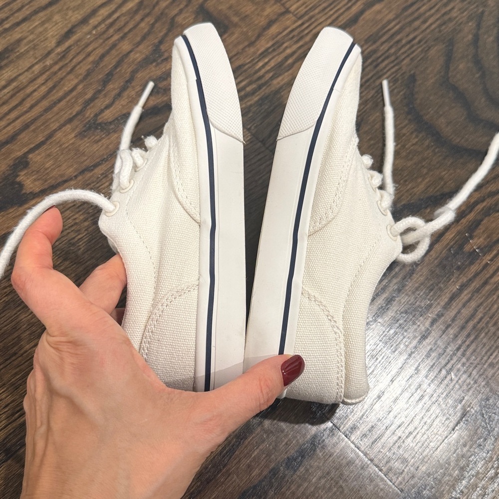 Polo Ralph Lauren
Boys' Keaton Canvas Sneakers (Youth) Size 11.5 - Picture 8 of 9